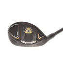 Cobra LTDx Graphite Mens Left Hand 4 Hybrid 21* Regular - KBS PGI 75