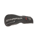 Wilson Dynapwr 2025 Graphite Mens Right Hand 4 Hybrid 22* Senior - Denali Red 4.0 50g