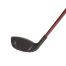 Wilson Dynapwr 2025 Graphite Mens Right Hand 6 Hybrid 28* Senior - Denali Red 4.0 50g