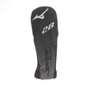 Mizuno JPX 925 Fli-Hi Graphite Mens Right Hand 7 Hybrid 28* Senior - Recoil Dart ESX 60 F2