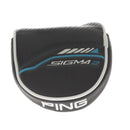 Ping Sigma 2 Arna Mens Right Hand Putter 34" Mallet - Ping Pistol PP60
