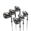 TaylorMade Speedblade Steel Mens Right Hand Irons 5-PW Uniflex - TaylorMade