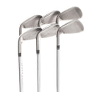 TaylorMade Speedblade Steel Mens Right Hand Irons 5-PW Uniflex - TaylorMade