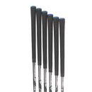 TaylorMade Speedblade Steel Mens Right Hand Irons 5-PW Uniflex - TaylorMade
