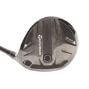 TaylorMade Qi35 Graphite Mens Right Hand Fairway 3 Wood HL 16.5* Regular - Tensei AV Blue Limited 65 FW