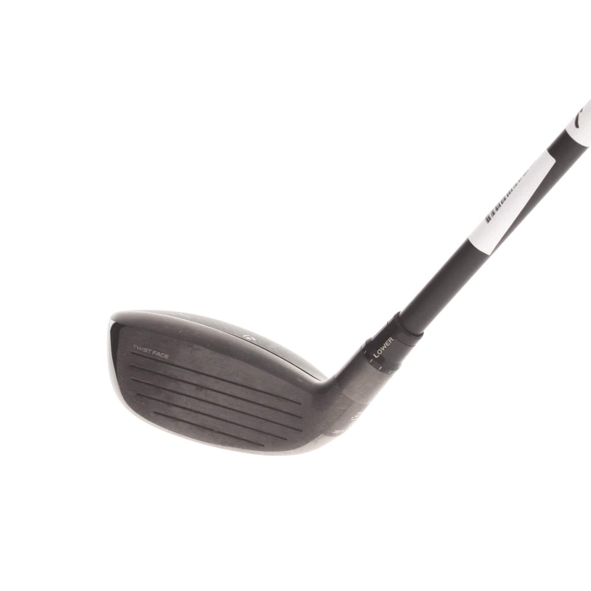 TaylorMade Qi35 Graphite Mens Right Hand 4 Hybrid 22* Regular - Fujiku