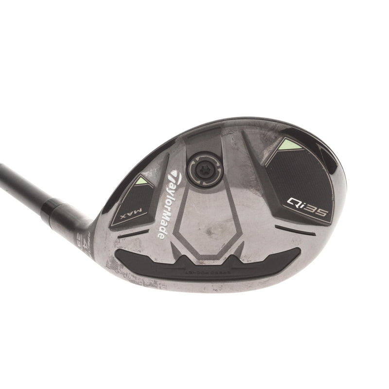 TaylorMade Qi35 Max Graphite Mens Right Hand 4 Hybrid 23* Regular - Fujikura Airspeeder 50-R