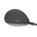 TaylorMade Qi35 Max Graphite Mens Right Hand 4 Hybrid 23* Regular - Fujikura Airspeeder 50-R