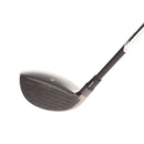 TaylorMade Qi35 Graphite Mens Right Hand Fairway 5 Wood 18* Regular - Fujikura Ventus Blue FW 5-R