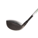 TaylorMade Qi35 Graphite Mens Right Hand Fairway 3 Wood 15* Stiff - Fujikura Ventus Blue FW 6-S