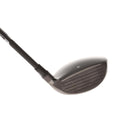TaylorMade Qi35 Graphite Mens Left Hand Fairway 3 Wood 15* Regular - Fujikura Ventus Blue FW 5-R