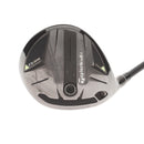 TaylorMade Qi35 Graphite Mens Left Hand Fairway 3 Wood 15* Regular - Fujikura Ventus Blue FW 5-R