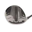 TaylorMade Qi35 Graphite Mens Left Hand Fairway 3 Wood 15* Stiff - Fujikura Ventus Blue FW 6-S