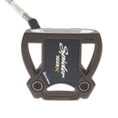 TaylorMade Spider Tour X Mens Left Hand Putter 34" Mallet KBS - Super Stroke Pistol 1.0