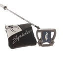 TaylorMade Spider Tour X Mens Left Hand Putter 34" Mallet KBS - Super Stroke Pistol 1.0