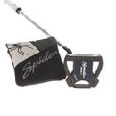TaylorMade Spider Tour X Mens Left Hand Putter 34" Mallet KBS - Super Stroke Pistol 1.0