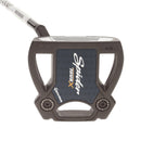 TaylorMade Spider Tour X Mens Left Hand Putter 34" Mallet KBS - Super Stroke Pistol 1.0
