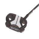 TaylorMade Spider Tour X Mens Left Hand Putter 34" Mallet KBS - Super Stroke Pistol 1.0