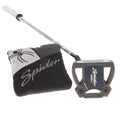 TaylorMade Spider Tour X Mens Left Hand Putter 34" Mallet KBS - Super Stroke Pistol 1.0