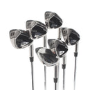 Rife RX5 Steel Mens Right Hand Irons 6-SW Regular - Rife