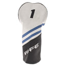 Rife RX5 Graphite Mens Right Hand Driver 10.5* Regular - Rife