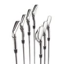TaylorMade Rocketbladez Tour Steel Mens Right Hand Irons 4-PW Stiff - KBS Tour