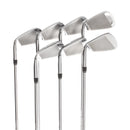 TaylorMade Rocketbladez Tour Steel Mens Right Hand Irons 4-PW Stiff - KBS Tour