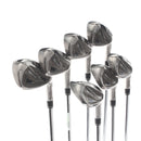 TaylorMade Sim 2 Max Steel Mens Right Hand Irons 5-SW Regular - KBS Max 85