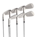 TaylorMade Sim 2 Max Steel Mens Right Hand Irons 5-SW Regular - KBS Max 85