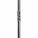 TaylorMade Sim 2 Max Steel Mens Right Hand Irons 5-SW Regular - KBS Max 85