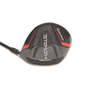 TaylorMade Stealth Graphite Mens Right Hand Fairway 5 Wood 18* Stiff - HZRDUS RDX Smoke 6.0 75g