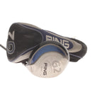 Ping G2 Graphite Mens Right Hand Driver 11.5* Regular - Ping TFC 100 D
