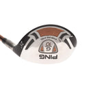 Ping G10 Graphite Mens Right Hand 3 Hybrid 21* Regular - Ping TFC 129 H