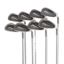 Ping G2 Steel Mens Right Hand Irons 3-PW Green Dot 2* Upright Regular - Ping AWT
