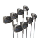 Ping G2 Steel Mens Right Hand Irons 3-PW Green Dot 2* Upright Regular - Ping AWT