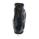 Ping Latitude Stand Bag - Black/Blue