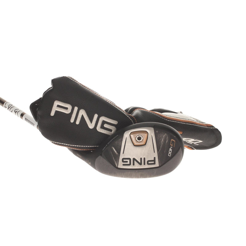 Ping G400 Graphite Mens Right Hand 3 Hybrid 19* Regular - Alta CB 70