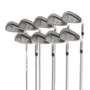 TaylorMade RAC OS Steel Mens Right Hand Irons 3-SW Regular - TaylorMade 95g