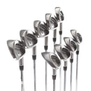 TaylorMade RAC OS Steel Mens Right Hand Irons 3-SW Regular - TaylorMade 95g