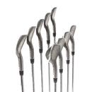 TaylorMade RAC OS Steel Mens Right Hand Irons 3-SW Regular - TaylorMade 95g
