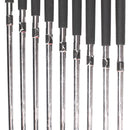 TaylorMade RAC OS Steel Mens Right Hand Irons 3-SW Regular - TaylorMade 95g
