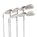 Callaway Steelhead X-14 Steel Mens Right Hand Irons 5-SW Regular - Callaway