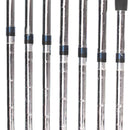 Callaway Steelhead X-14 Steel Mens Right Hand Irons 5-SW Regular - Callaway