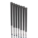Callaway Steelhead X-14 Steel Mens Right Hand Irons 5-SW Regular - Callaway