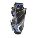 Unbranded Dry Pocket Cart Bag - Black/Blue/Silver