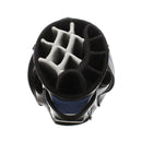 Unbranded Dry Pocket Cart Bag - Black/Blue/Silver
