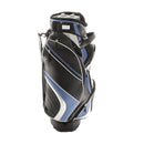 Unbranded Dry Pocket Cart Bag - Black/Blue/Silver