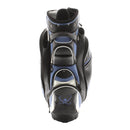 Unbranded Dry Pocket Cart Bag - Black/Blue/Silver