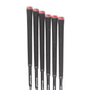 Wilson Dynapwr Graphite Mens Right Hand Irons 6-GW Senior - UST Mamiya Recoil Dart 65