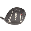 Wilson Dynapwr Max 2025 Graphite Mens Right Hand Fairway 7 Wood 21* Senior - UST Mamiya Helium 4 Lite